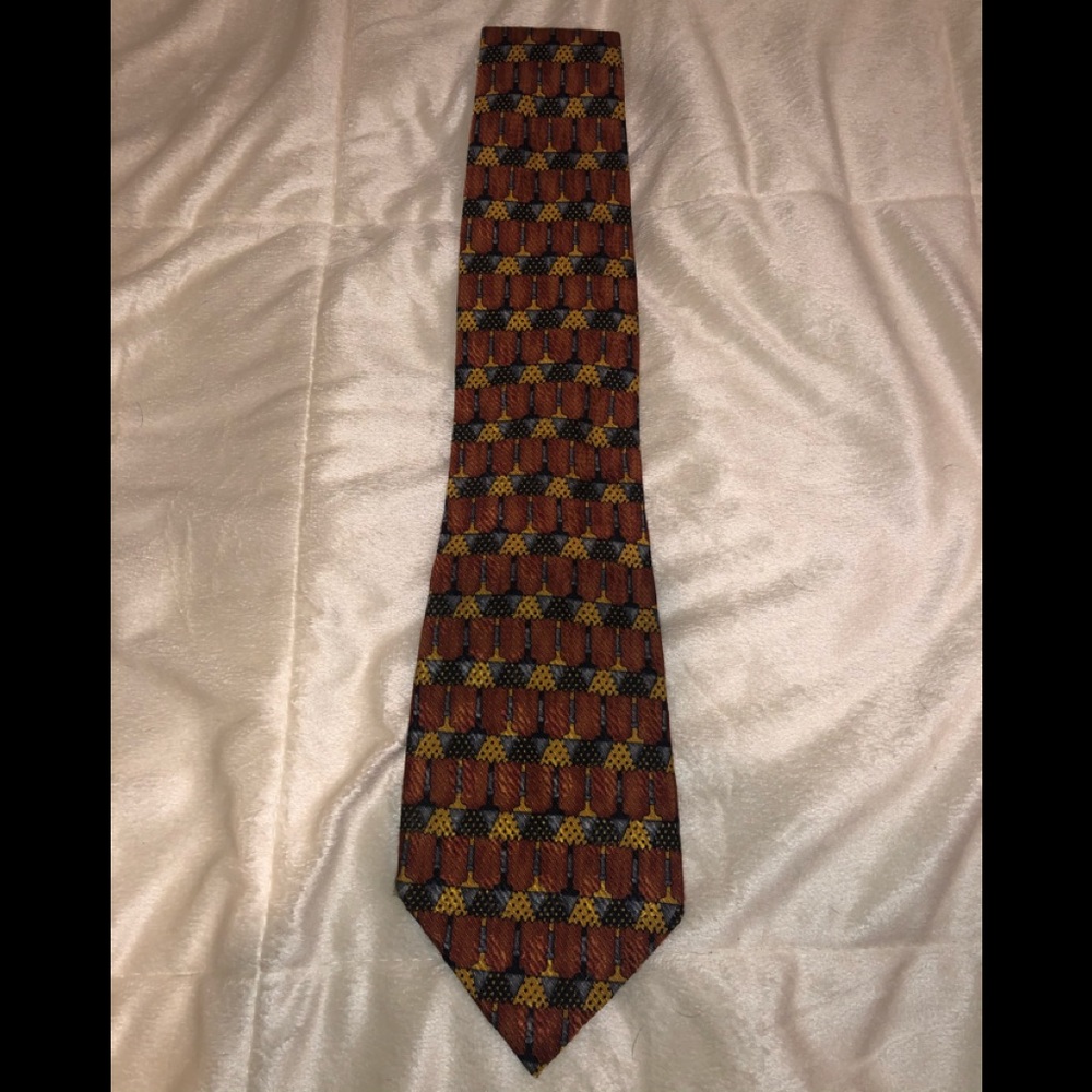 Ermenegildo Zegna Designer Tie